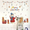 decal trang trí noel- SK9091