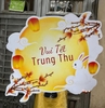 Mô hình chị hằng nga - trang trí trung thu - in theo yêu cầu
