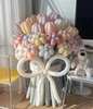 HOA BÓNG BAY NGHỆ THUẬT - Bó Hoa size lớn - QUÀ TẶNG dịp lễ