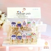 Kẹp gỗ hình ngôi nhà