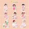 chibi be gai ngo nghinh tong hong mau moi