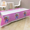 Khăn trải bàn công chúa disney