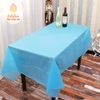 Khăn trải bàn trơn