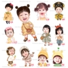 Chibi Bé Gái Hàn Quốc
