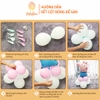 SET BÓNG TRANG TRÍ SINH NHẬT PHONG CÁCH HÀN QUỐC SD-D007