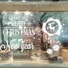 decal trang trí noel-AMJ003
