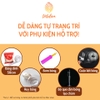 SET BÓNG TRANG TRÍ SINH NHẬT PHONG CÁCH HÀN QUỐC SD-D015