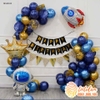 SET BÓNG SINH NHẬT - CHỦ ĐỀ PHI HÀNH GIA SD-R030