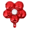 Bóng sinh nhật-hình hoa 5 cánh