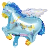 Bóng sinh nhật-hình ngựa Pony