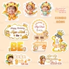 COMBO CHIBI SINH NHẬT CHO BÉ TUỔI RỒNG - RỒNG VÀNG CB-LV01