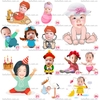 Chibi bé gái ĐÁNG YÊU