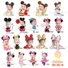 Chibi bé gái ĐÁNG YÊU