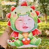 CHIBI LẮC ĐẦU CHO BÉ 1 TUỔI RỒNG - MẪU VÀNG