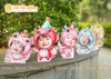 CHIBI LẮC ĐẦU CHO BÉ 1 TUỔI RỒNG - MẪU VÀNG