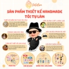 Chibi chủ đề ĐẦU BẾP
