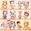 chibi sinh nhật cho bé tuổi mèo