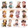 chibi cho bé tuổi hổ