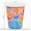 Combo 6 cốc công chúa DISNEY