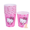 Combo 6 cốc KITTY