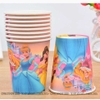 Combo 6 cốc công chúa DISNEY