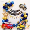 SET BÓNG SINH NHẬT - CHỦ ĐỀ Ô TÔ - MÁY BAY SD-KA067