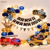 SET BÓNG SINH NHẬT - CHỦ ĐỀ Ô TÔ - MÁY BAY SD-KA067