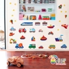 Decal dán tường cho bé trai