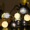 ĐÈN LED DÂY COTTON BALL THÁI LAN
