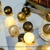 ĐÈN LED DÂY COTTON BALL THÁI LAN
