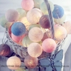 ĐÈN LED DÂY COTTON BALL THÁI LAN