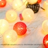 ĐÈN LED DÂY COTTON BALL THÁI LAN