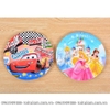 Combo 6 đĩa giấy công chúa DISNEY