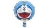 Bóng sinh nhật-hình con doremon tròn