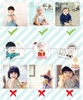 Chibi bé gái tông nâu ĐÁNG YÊU - Mẫu mới