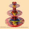 Giá để bánh chủ đề Spider Man