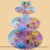 Giá để bánh sinh nhật chủ đề Công chúa Disney