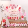 Set dây chữ Happy Birthday độc đáo