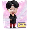 chibi BTS Hàn Quốc