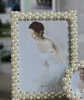 Khung ảnh cưới ngọc trai