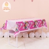 Khăn trải bàn chủ đề Ngựa Pony