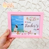 QUÀ TẶNG 20/11- Quà tặng ngày nhà giáo Việt Nam - Khung ảnh trơn để bàn 13x18cm miễn phí in ảnh