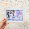 QUÀ TẶNG 20/11- Quà tặng ngày nhà giáo Việt Nam - Khung ảnh trơn để bàn 13x18cm miễn phí in ảnh