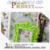 Khung ảnh cưới để bàn KTC017