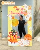 khung check in chụp ảnh trung thu