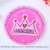 Combo 6 đĩa giấy chủ đề PRINCESS