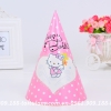 COMBO 6 MŨ GIẤY TO CHỦ ĐỀ KITTY