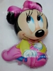 Bóng sinh nhật-hình Mickey Disney