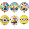 BÓNG HÌNH MINION TRÒN