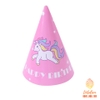 Mũ sinh nhật cho bé gái